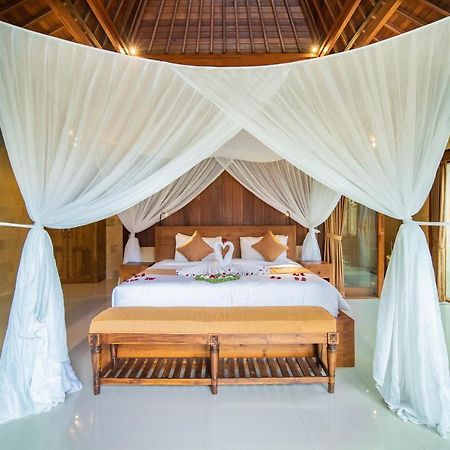 Naja Private Villa Убуд Экстерьер фото